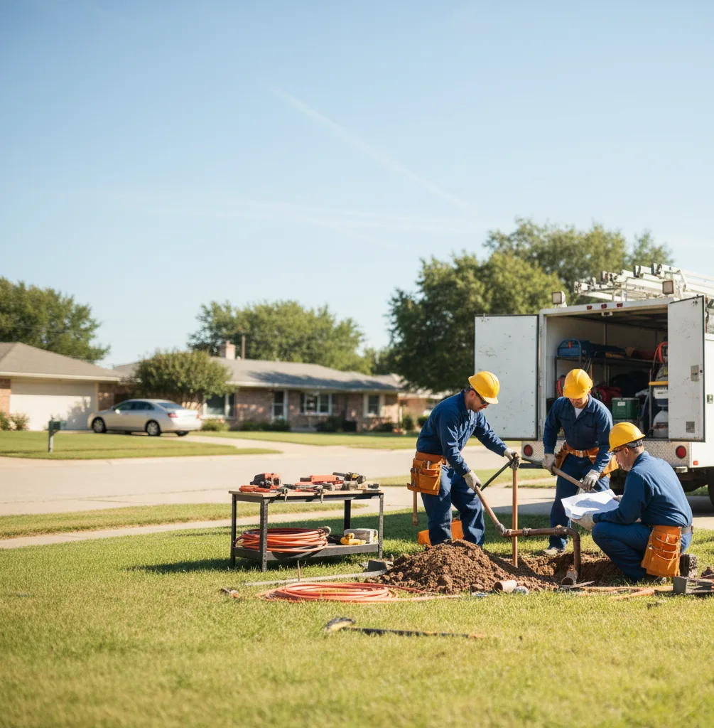 Leak Detection in Provo, UT